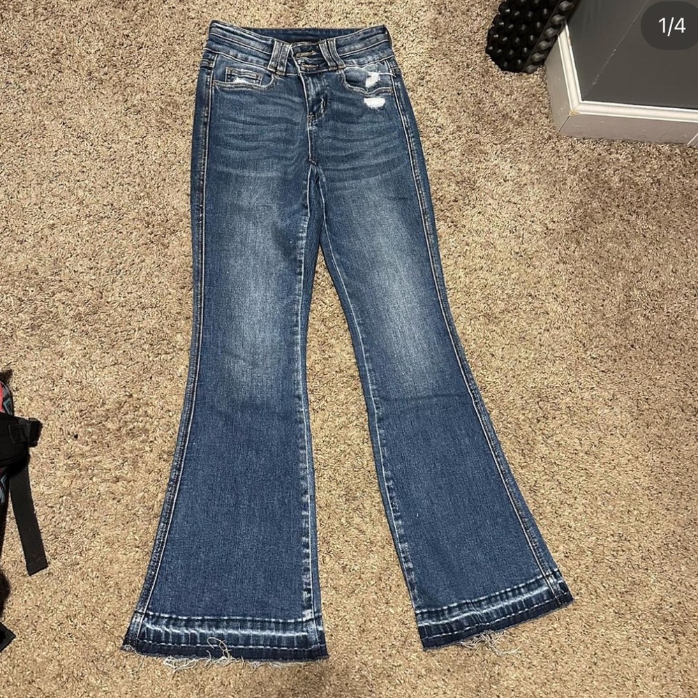 Flying monkey jeans size 24